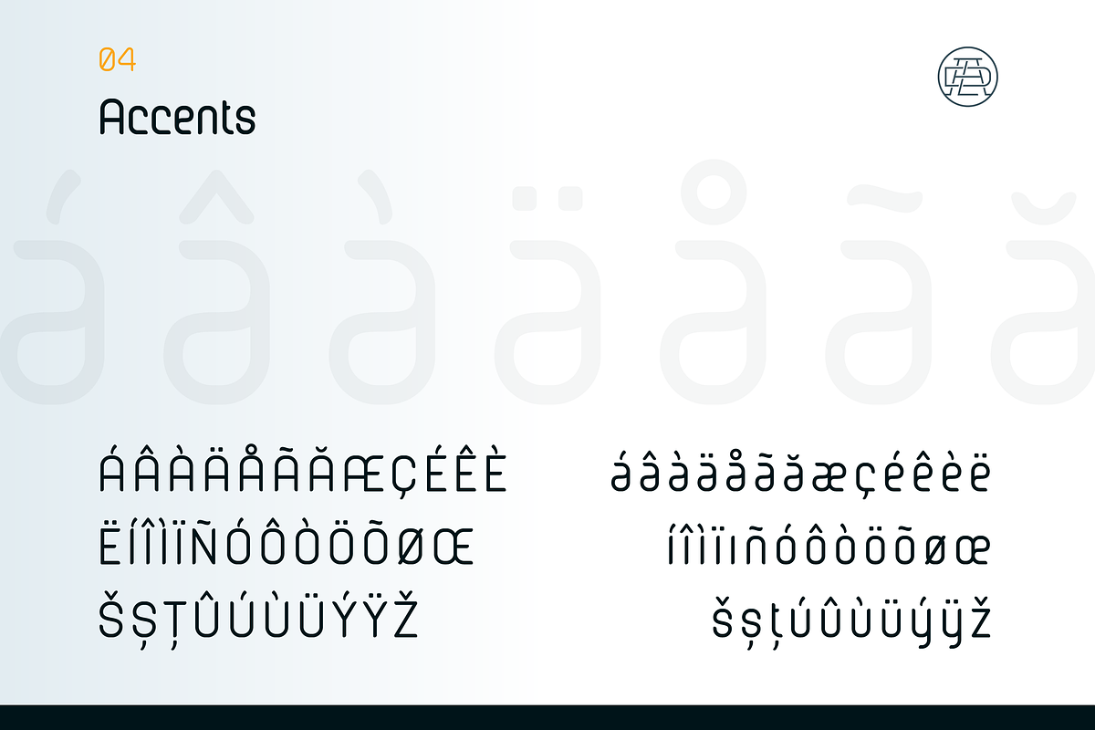 Cabo Soft Typeface, a Sans Serif Font by Bogdan Casota (Photo 5 of 8)