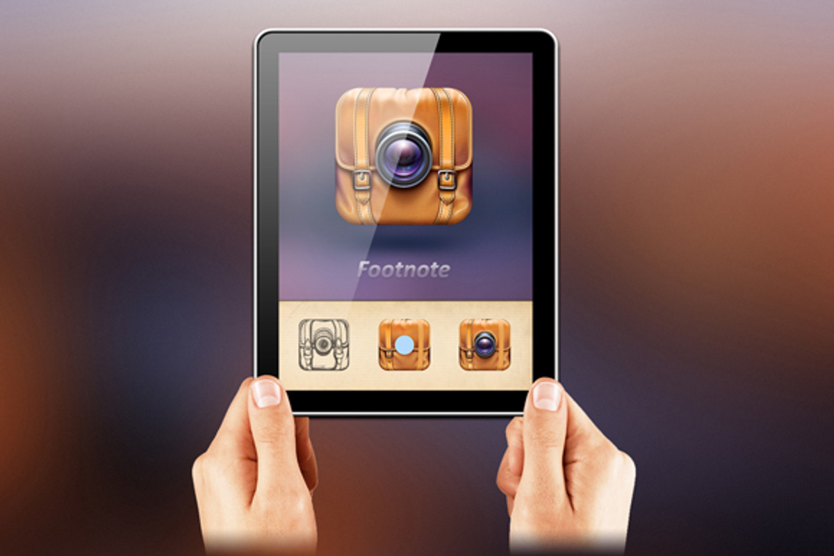 Tablet Screen Mockup, an iPhone Mockup by Cyberspace Builder (Photo 3 of 5)