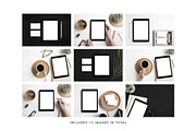Lifestyle iPad Photo Mockups, an iPad Mockup by Moyo Studio (Thumbnail 2 of 9)