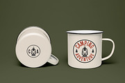 Camping Adventure Graphic Set, an Illustration by cd-design.co (Thumbnail 5 of 7)