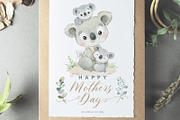 Mother & Baby. Australian Collection, an Animal Illustration by StarJam (Thumbnail 5 of 5)