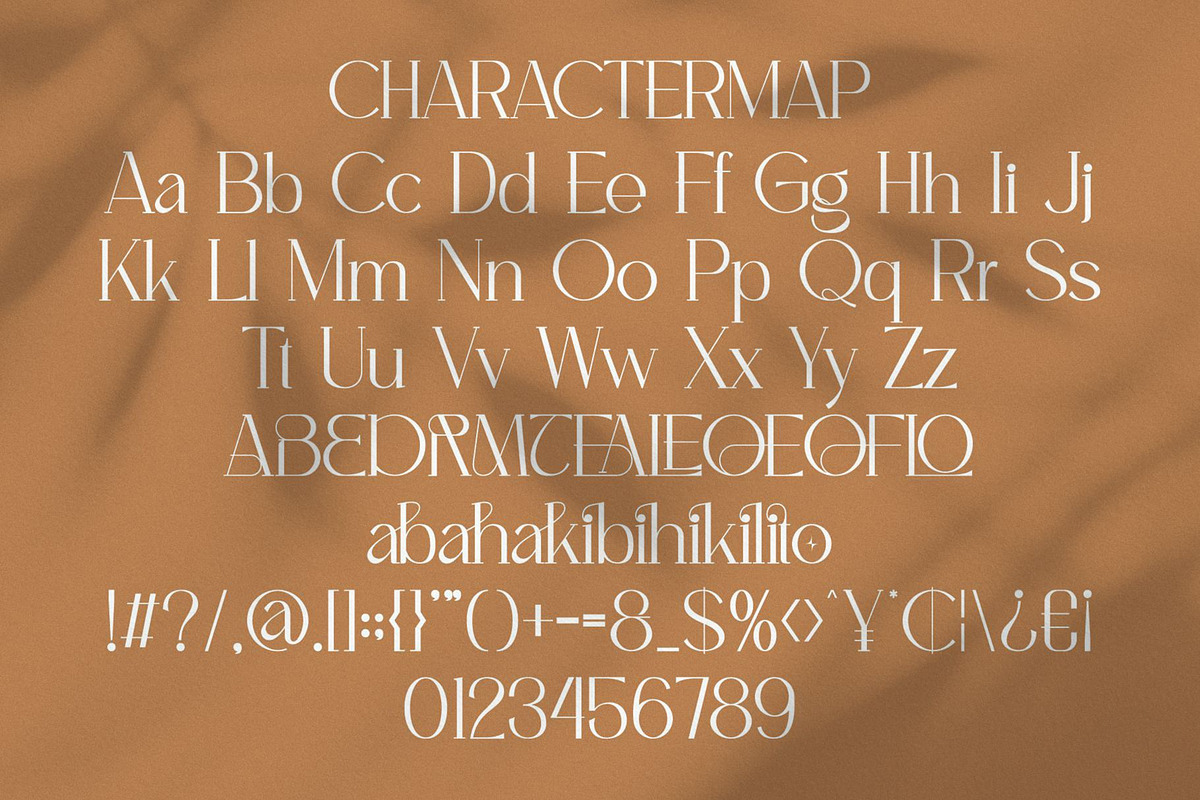Maknito || Luxurious Serif Font, a Serif Font by Ermedia Studio (Photo 10 of 10)