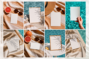 Mediterranean Stationery Mockup Set, an Advertising Mockup by Serenefeeling (Thumbnail 5 of 13)