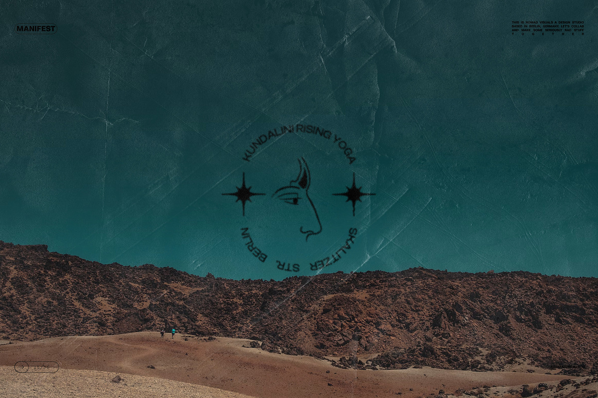 Manifest - Logo Creator Kit, a Branding \u0026 Logo Template by Nomad Visuals, image size:1200x800