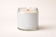 Candle Jar Mockup, a Packaging Mockup by Templeste (Thumbnail 4 of 4)