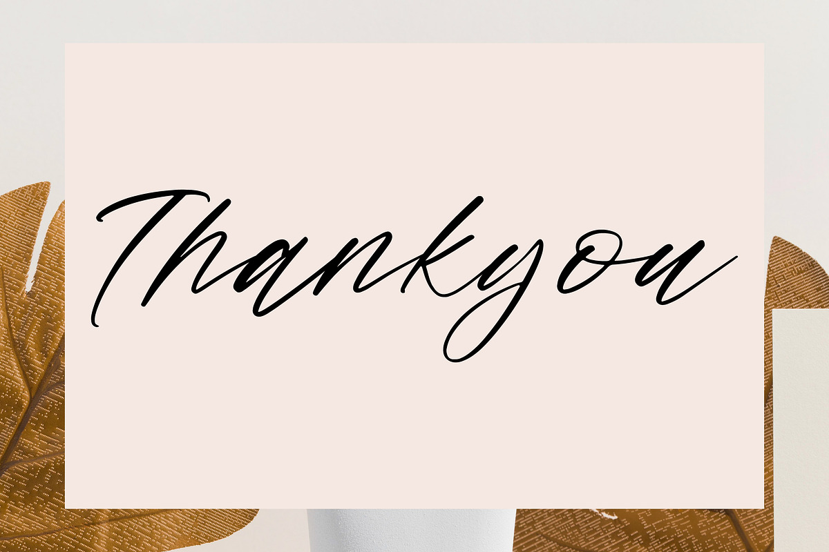 Midnight Horizon, a Script Font by Integritype Studio (Photo 15 of 15)