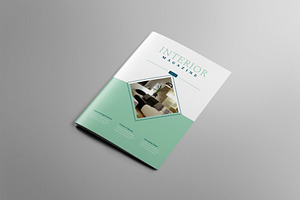 Interior Design Magazine Lookbook