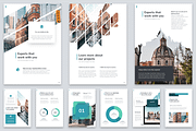 Shift Powerpoint Template - US & A4, a Presentation Template by Reshapely (Thumbnail 5 of 25)