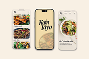 Guhit Pluma- Calligraphic Font, a Serif Font by Lurinzu Studios (Thumbnail 9 of 15)