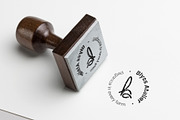 “B“ Letter Logo Kit - 10 logos, a Branding & Logo Template by Atelier Mélicope (Thumbnail 6 of 12)