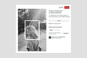 Black&White Film Frames Templates, a Social Media Template by Sparrow & Snow (Thumbnail 6 of 11)