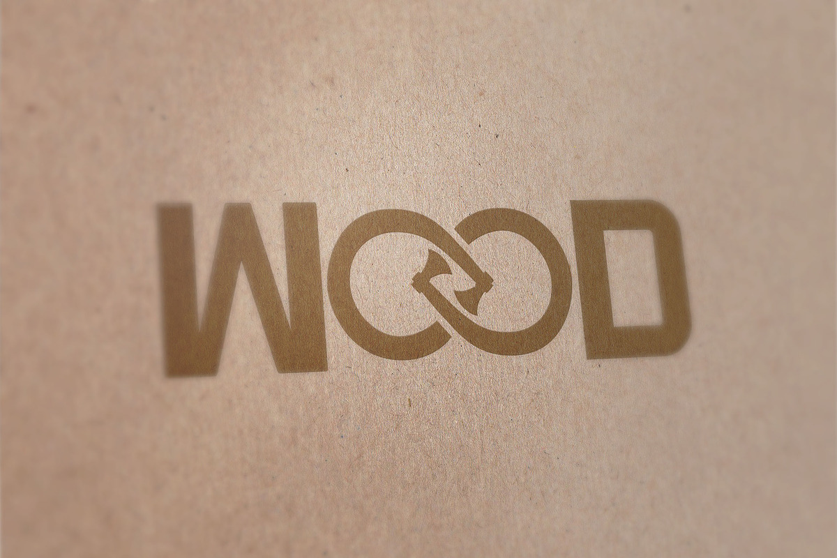 Wood Corporate Logo Design, a Branding & Logo Template by Star Graphic Design (Photo 5 of 8)