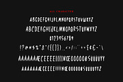 Dreadnight - Scary Font, a Handwritten Font by Bluestype Studio (Thumbnail 9 of 9)