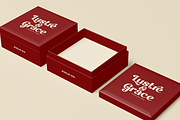 Belyora - Stylish Retro Font, a Serif Font by Font Liner (Thumbnail 8 of 13)