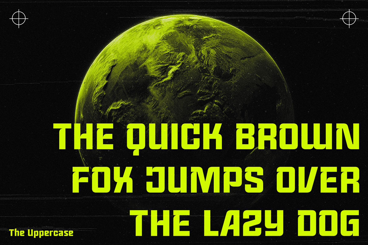 Astragade - Futuristic Modern Fonts, a Sans Serif Font by Konstantine Studio (Photo 2 of 5)