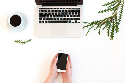Styled Stock Photography | Mockup