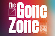 Sportday – Condensed Sans Display, a Sans Serif Font by Brand Earth (Thumbnail 11 of 12)