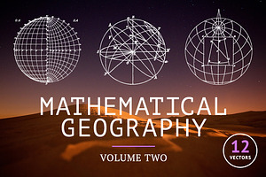 Mathematical Geography Vol. 2