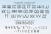 Love Bakery, a Sans Serif Font by FreshTypeINK (Thumbnail 3 of 8)