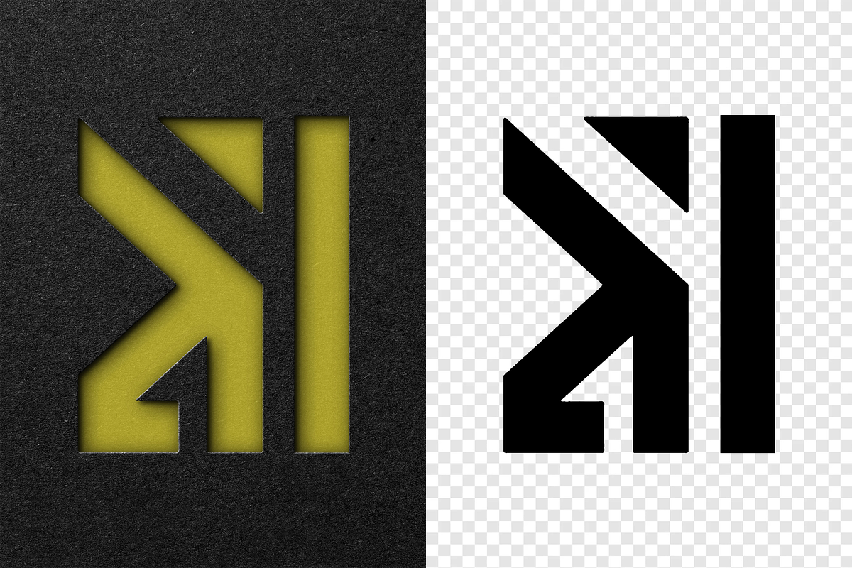 Cutout Paper Logo Mockup, a Mockup by Design Squad (Photo 6 of 6)