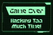 Hacklife - Tech Font Style, a Font by Typefactoryco (Thumbnail 5 of 8)