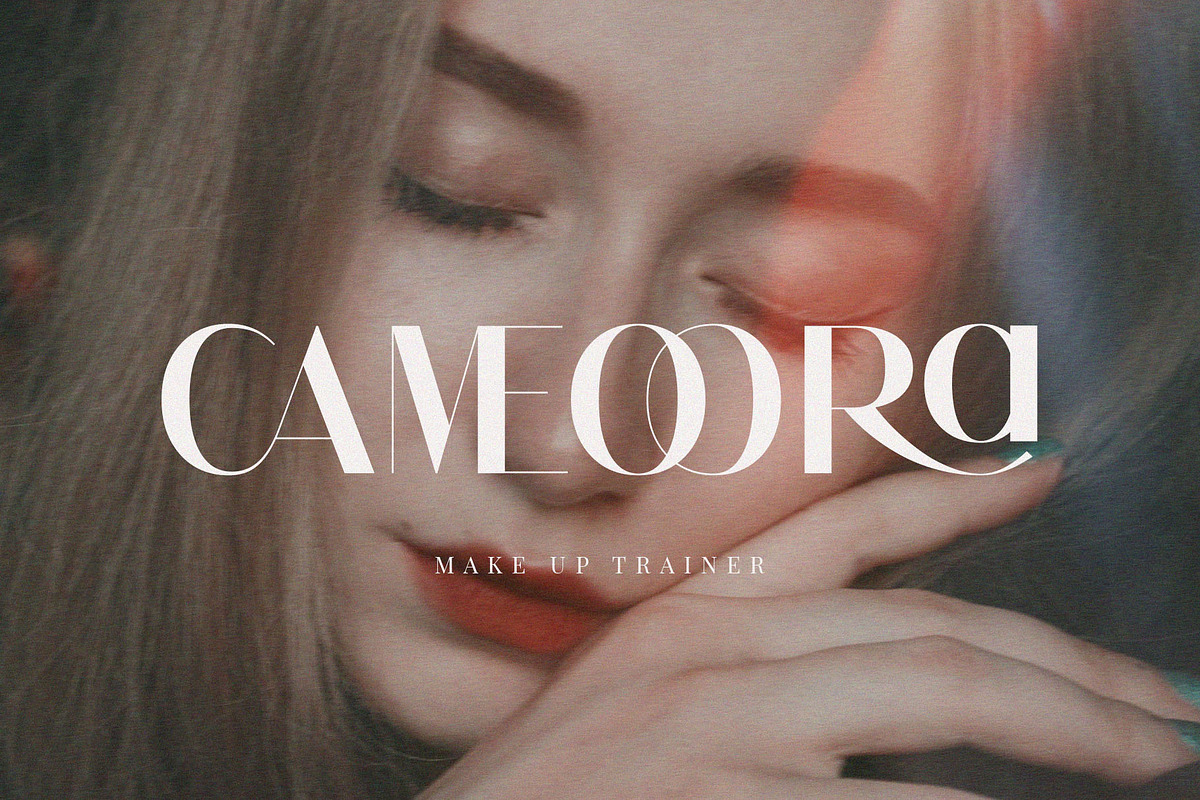Glakome – Modern Contrast Sans Serif, a Sans Serif Font by BrandSemut (Photo 6 of 12)
