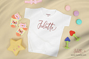 Micqallena, a Script Font by Integritype Studio (Thumbnail 7 of 15)