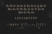 Luminados Fraktur, a Blackletter Font by Mofr 24 (Thumbnail 2 of 8)