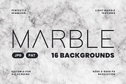 Seamless Light Marble Textures, a Texture Graphic by Aurora Graphics (Thumbnail 2 of 7)