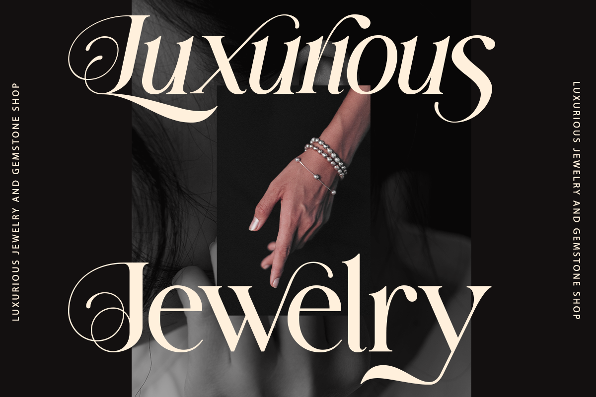 Fastelar - Luxury Branding Font, a Serif Font by Say Studio (Photo 3 of 13)