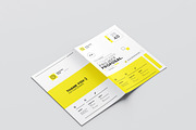 Company Project Proposal Design, a Brochure Template by FlyeredTemplate (Thumbnail 11 of 18)