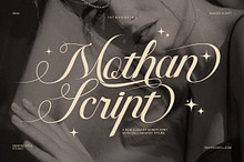 Mothan Wedding Script Font