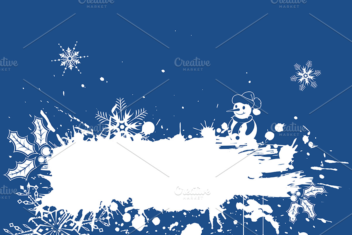 Color of the Year 2020 Classic Blue, a Decorative Illustration by TAlex (Photo 5 of 6)
