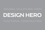 Nizzoli, a Sans Serif Font by Los Andes Type (Thumbnail 11 of 16)