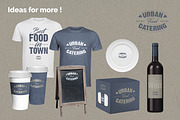 Brand Pack - Urban Food Catering, a Branding & Logo Template by easytemplates.store (Thumbnail 9 of 9)