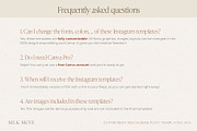Elegant Photography Instagram Posts, a Social Media Template by Wonderlik Webdesign (Thumbnail 10 of 11)
