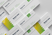 Architect Business Card Template, a Business Card Template by Radomir (Thumbnail 2 of 2)