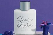 Gafisha Lindiaki Stylish Handwritten, a Script Font by stylishtype.co (Thumbnail 4 of 19)