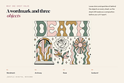 78 Tarot Card Sticker Sheets, an Object Graphic by Jakayla Digital Co (Thumbnail 9 of 18)