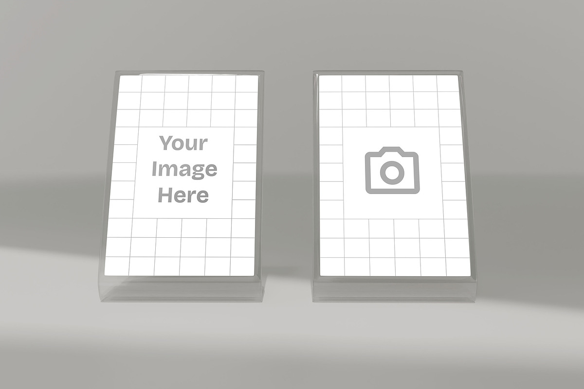 Acrylic Table Tent Mockup, a Product Mockup by Artbox Studio (Photo 5 of 5)