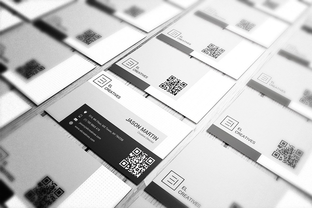 Best 101 Prime Business Cards Bundle, a Business Card Template by bouncy (Photo 93 of 101)