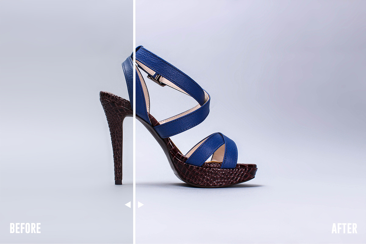 PRO Product Photography LR Presets, an Action Add-On by Design Forest (Photo 5 of 9)