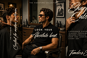 Rust & Ink - Handwritten Font, a Handwritten Font by VP Fonts (Thumbnail 12 of 18)