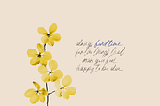 Almahera | Handwritten Script Pack, a Script Font by Letteratom (Thumbnail 9 of 16)