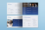 Corporate Brand Guidelines Template, a Brochure Template by BrandPacks (Thumbnail 3 of 7)