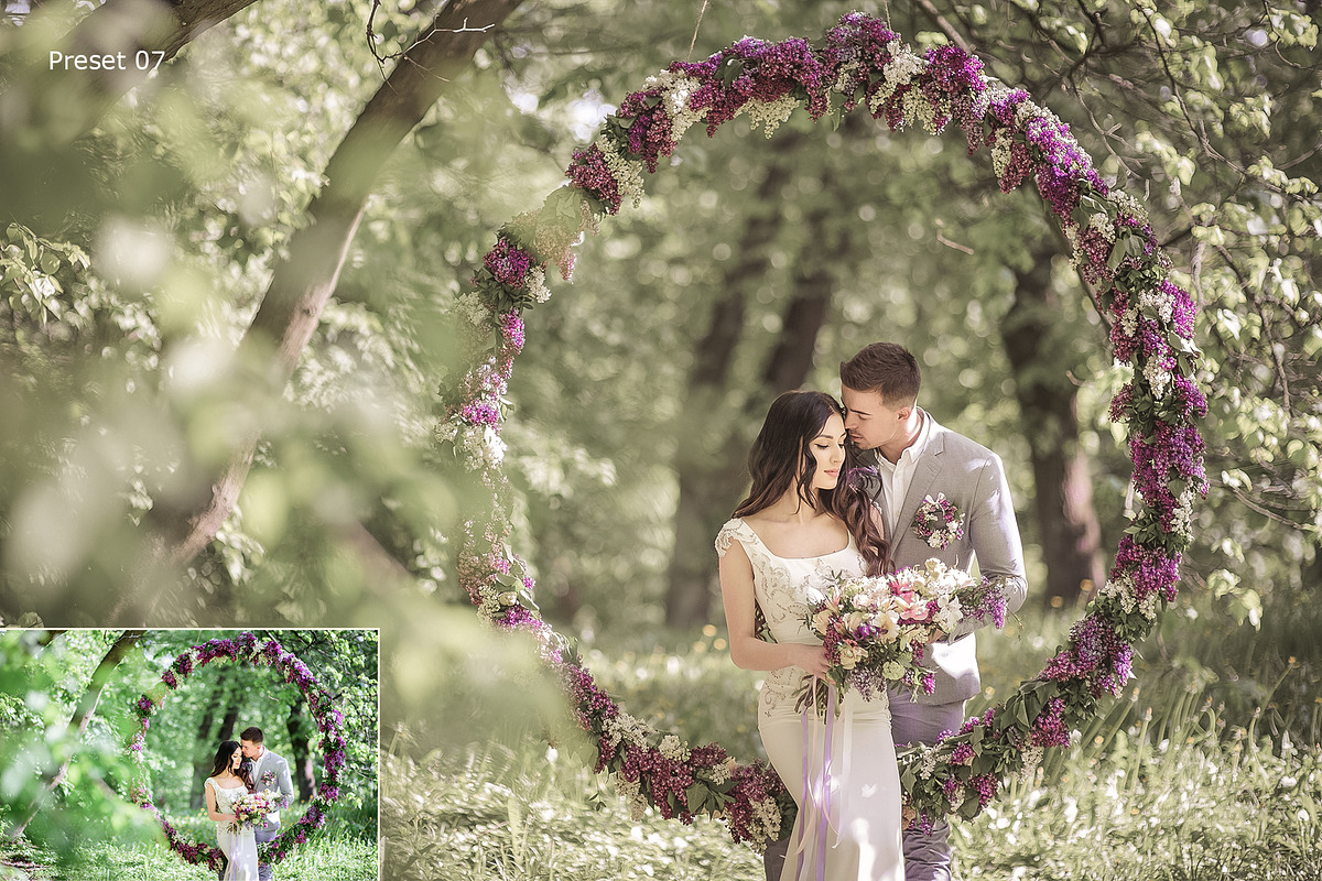 20 "Matte Dream" Lightroom Presets preview 6
