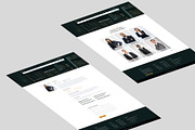 LegiStyle - Full Figma Website, a Websites & App Template by ZoomDrive (Thumbnail 5 of 9)