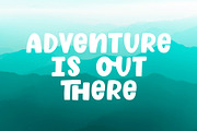 Full of Wonder, Sans Serif Font, a Sans Serif Font by Jordyn Alison Designs (Thumbnail 4 of 7)