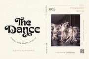 Mohan, a Serif Font by Allmostudio (Thumbnail 3 of 12)