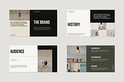 Nirvana Creative Brief - Power Point, a Presentation Template by Sixtemp (Thumbnail 4 of 7)
